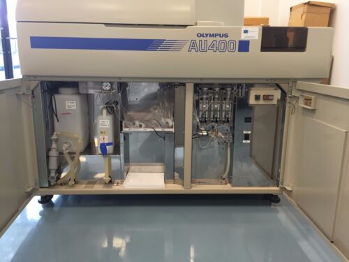 Olympus AU400E Chemistry/Toxicology Analyzer (Inventory Clearance)