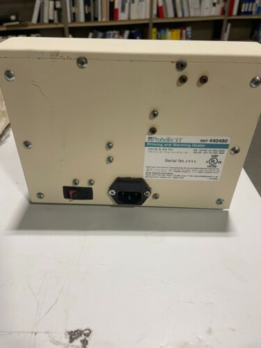 BD ProbeTec ET Molecular Diagnostics System Lab Analyzer 440478 with Accessories