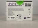 NEW Abbott i-STAT 1 Analyzer with Printer and Downloader UPDATED SOFTWARE