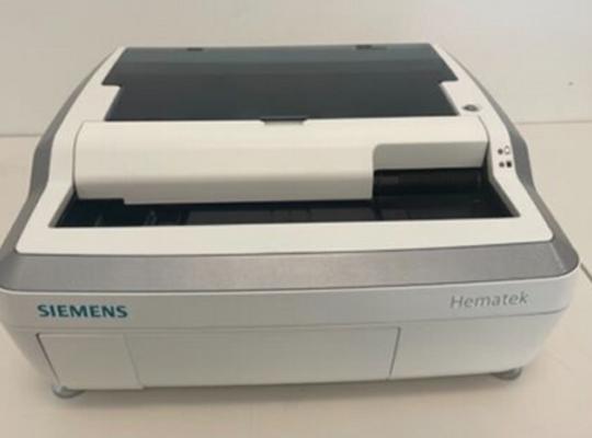 Siemens Hematek 3000 Hematology Laboratory Slide Stainer System - Refurbished