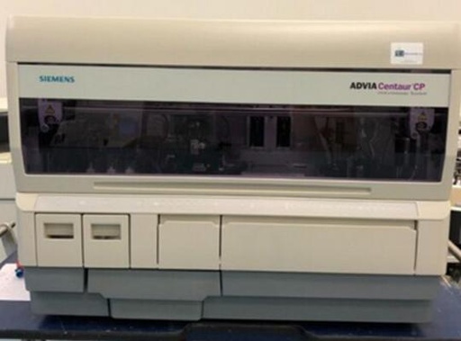 [BLSSIECCP001] Siemens ADVIA Centaur CP Immunoassay Analyzer