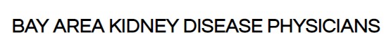 Bay Area Kidney Disease Physicians